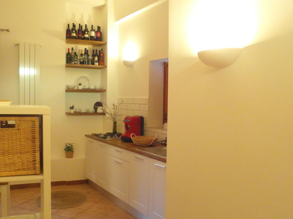 B&B La Piazzetta Палермо Экстерьер фото