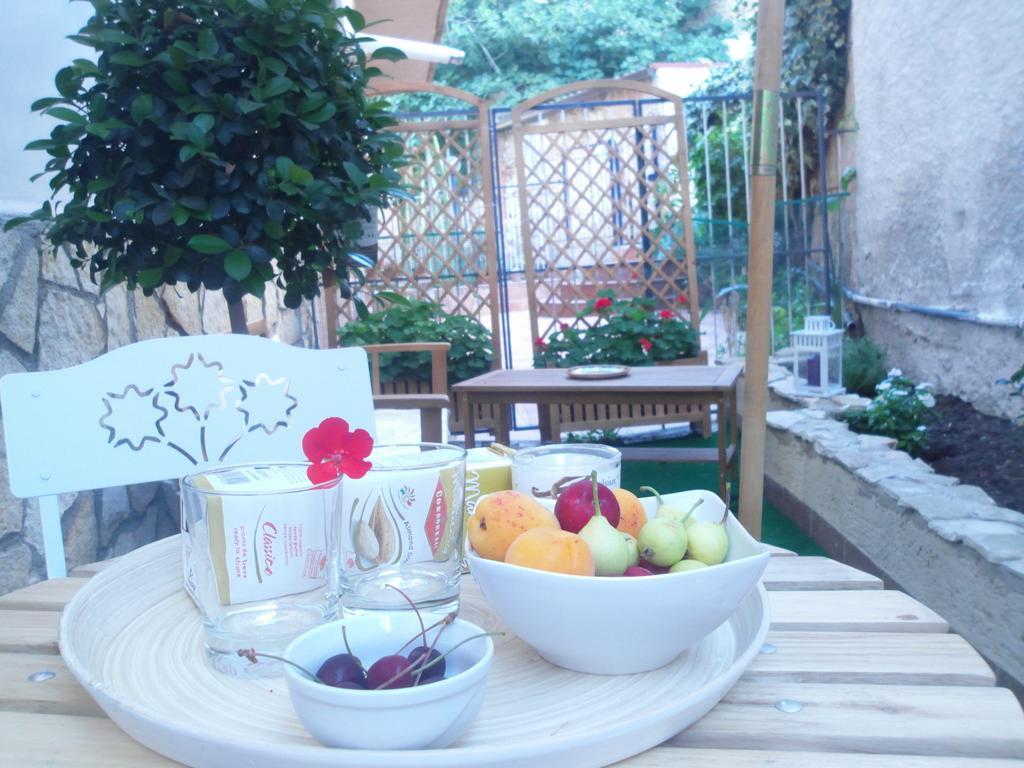 B&B La Piazzetta Палермо Экстерьер фото