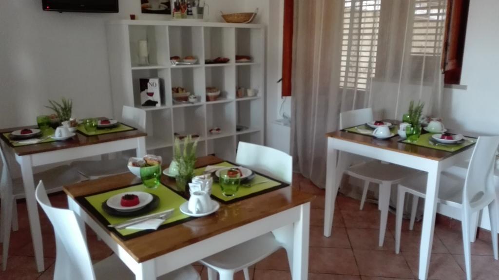 B&B La Piazzetta Палермо Экстерьер фото