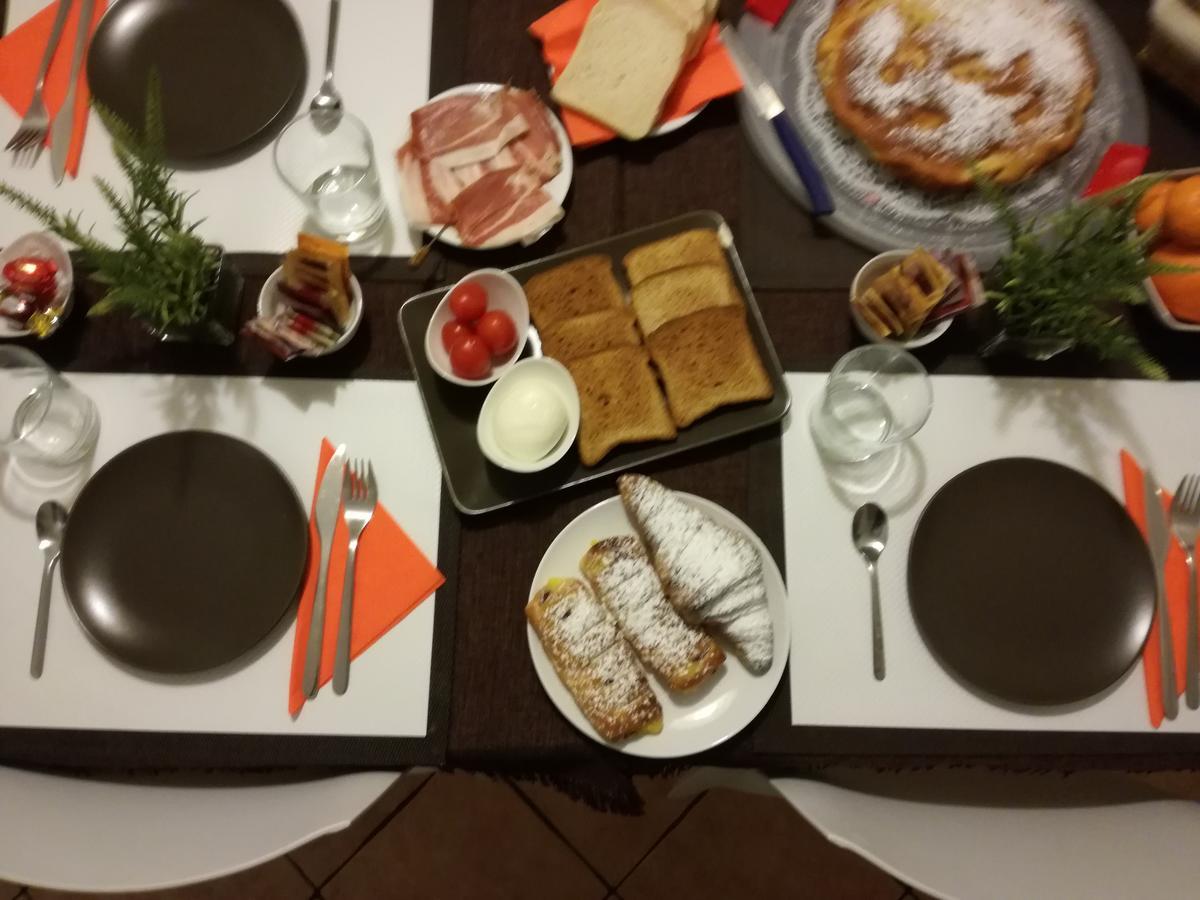 B&B La Piazzetta Палермо Экстерьер фото